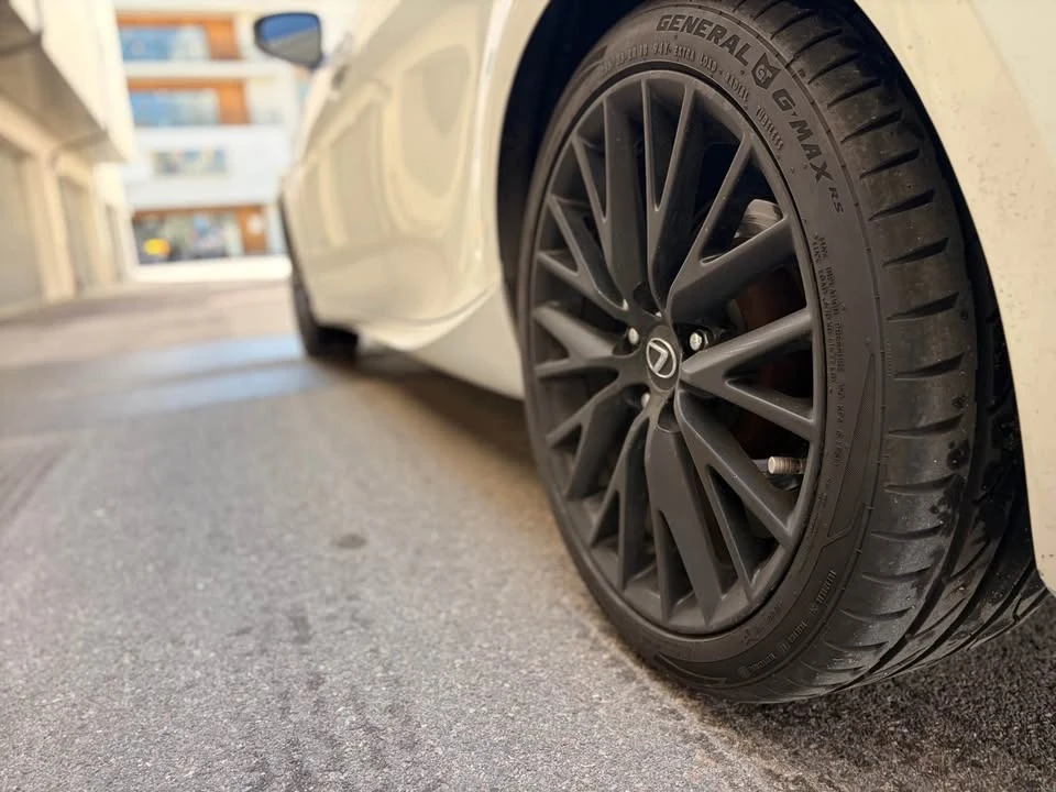 2014 Lexus IS 3rd Gen - Image 8 of 19