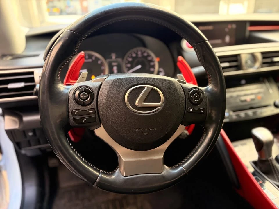 2014 Lexus IS 3rd Gen - Image 11 of 19