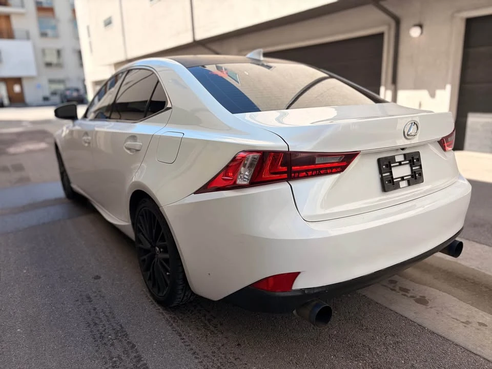 2014 Lexus IS 3rd Gen - Image 7 of 19