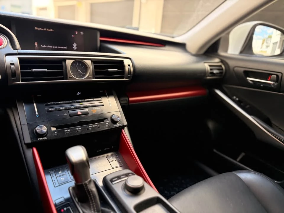 2014 Lexus IS 3rd Gen - Image 19 of 19