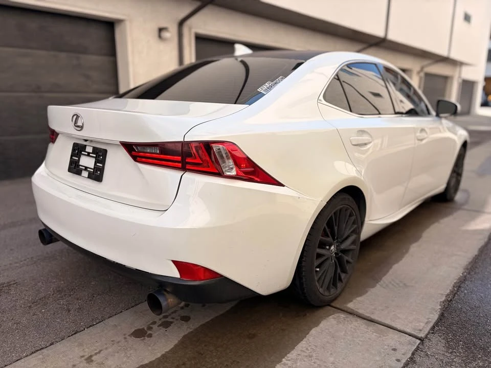 2014 Lexus IS 3rd Gen - Image 5 of 19