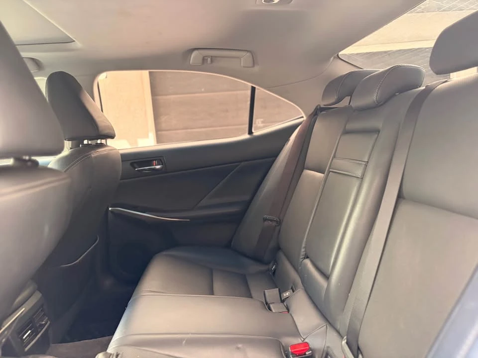 2014 Lexus IS 3rd Gen - Image 10 of 19