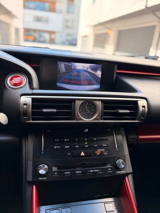 2014 Lexus IS 3rd Gen - Image 16 of 19