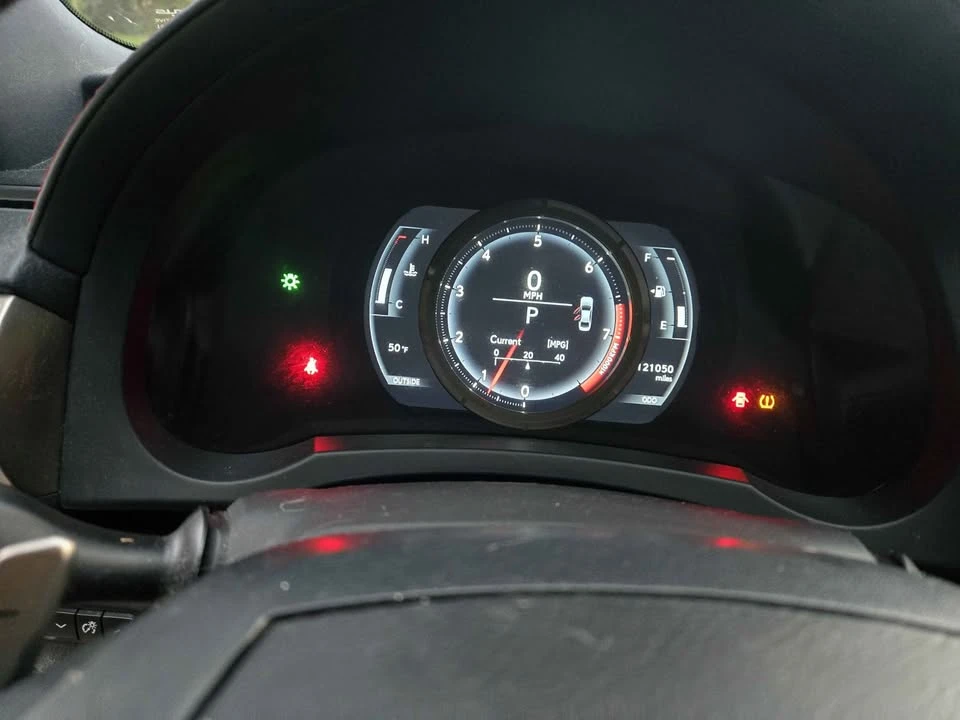 2014 Lexus IS 3rd Gen - Image 5 of 5