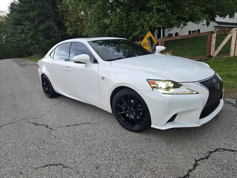 2014 Lexus IS 3rd Gen - Image 2 of 5