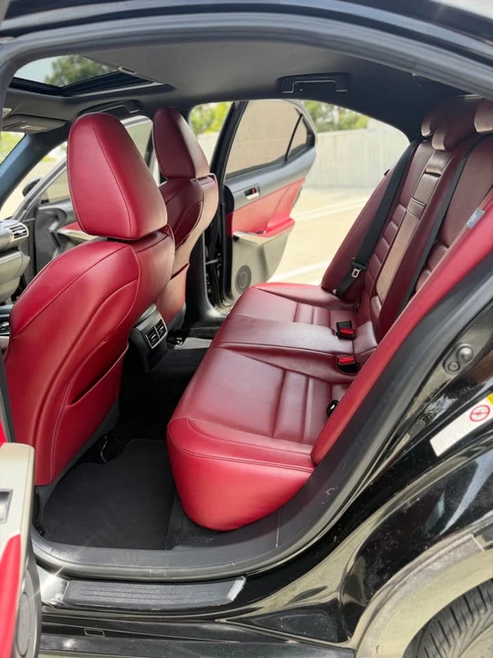 2014 Lexus IS 3rd Gen - Image 10 of 20