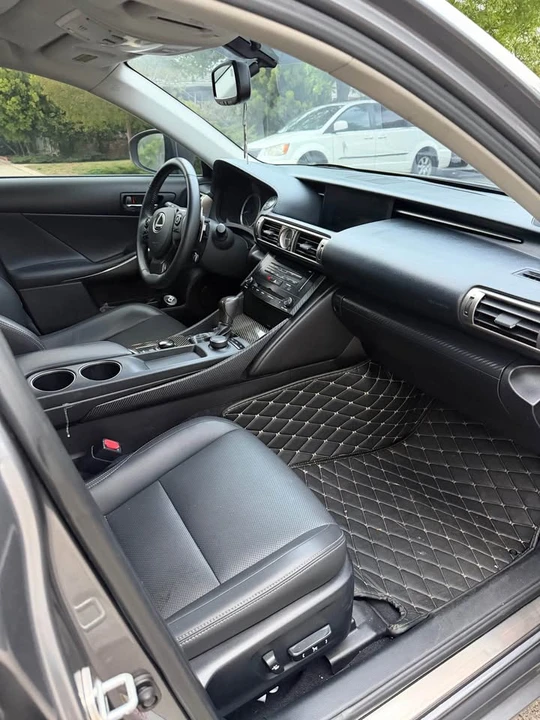 2014 Lexus IS 3rd Gen - Image 6 of 6