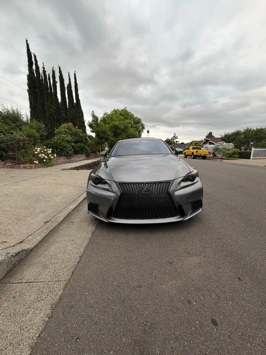 2014 Lexus IS 3rd Gen - Image 4 of 6
