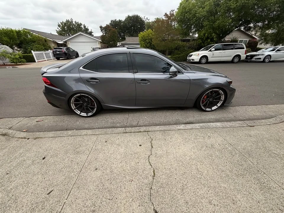 2014 Lexus IS 3rd Gen - Image 3 of 6