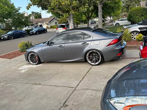 2014 Lexus IS 250