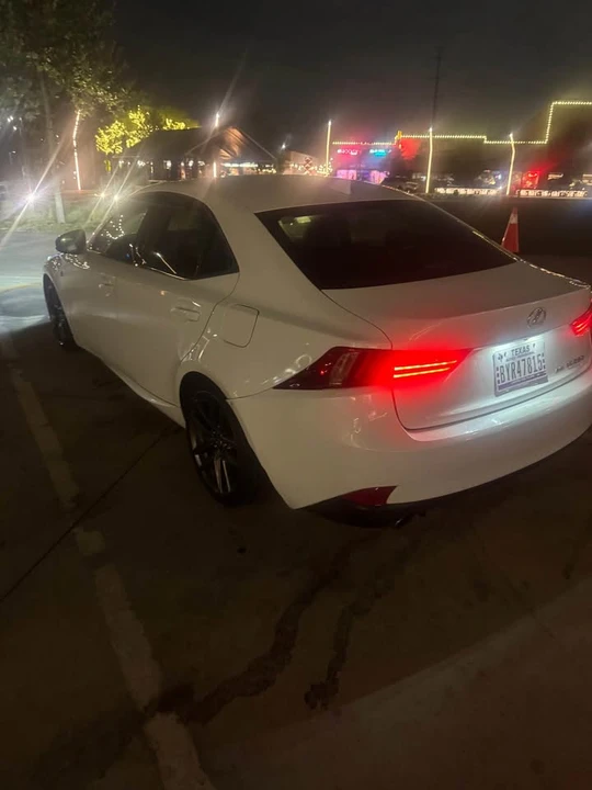 2014 Lexus IS 3rd Gen - Image 2 of 4