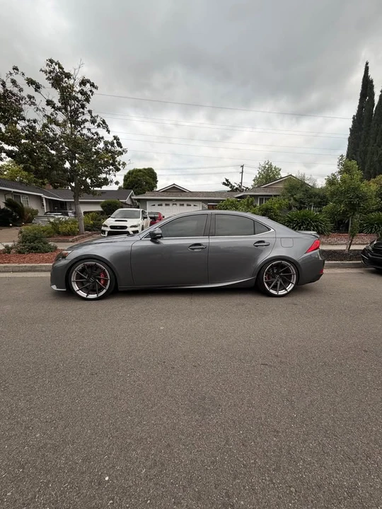 2014 Lexus IS 3rd Gen - Image 2 of 6