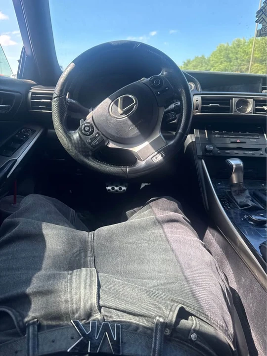 2014 Lexus IS 3rd Gen - Image 3 of 4