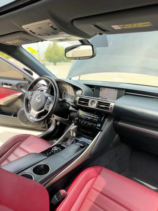 2014 Lexus IS 3rd Gen - Image 12 of 20