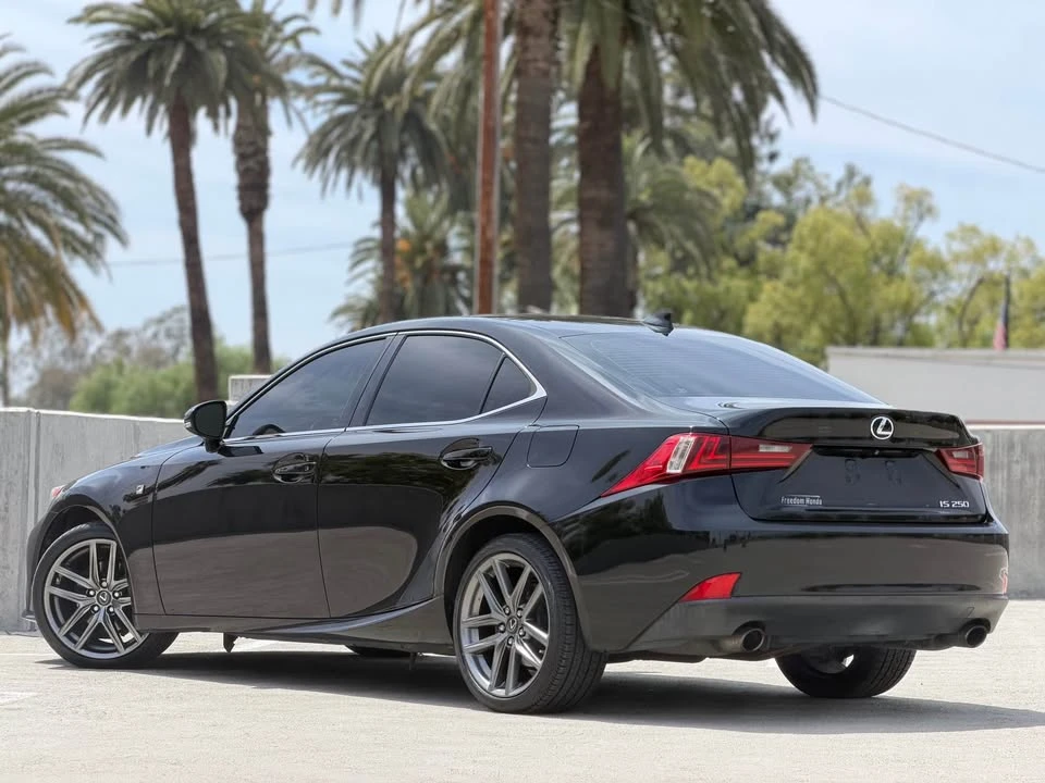 2014 Lexus IS 3rd Gen - Image 20 of 20