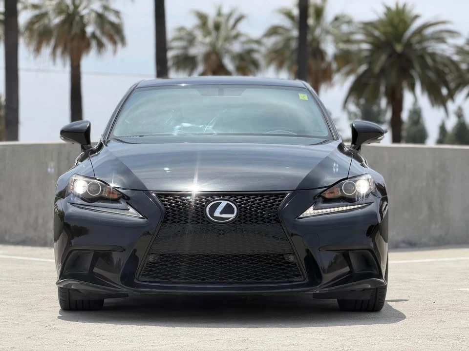 2014 Lexus IS 3rd Gen - Image 7 of 20