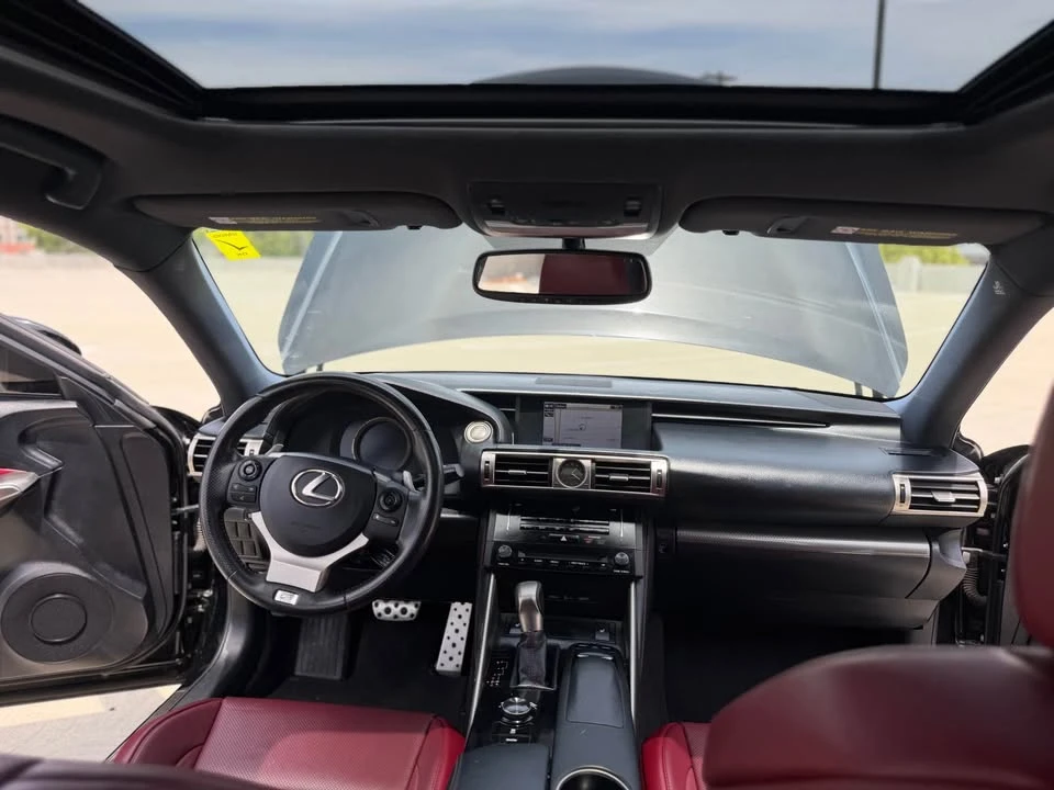 2014 Lexus IS 3rd Gen - Image 13 of 20