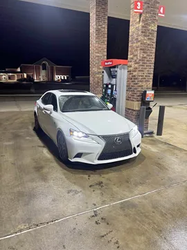 2014 Lexus IS 250 Sport Sedan