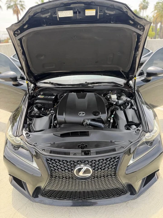 2014 Lexus IS 3rd Gen - Image 8 of 20