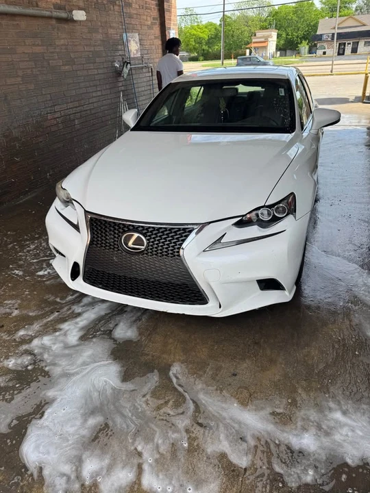 2014 Lexus IS 3rd Gen - Image 4 of 4