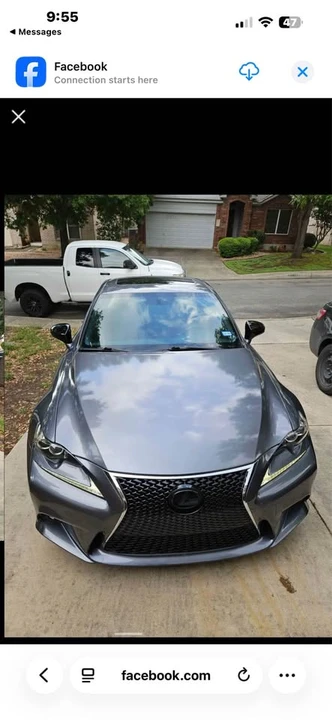 2014 Lexus IS 3rd Gen - Image 5 of 14