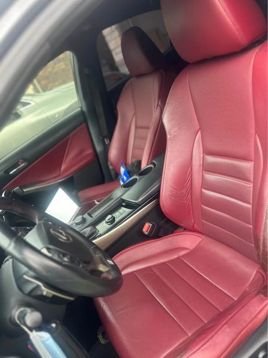 2014 Lexus IS 3rd Gen - Image 10 of 14