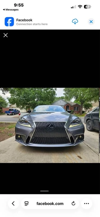 2014 Lexus IS 3rd Gen - Image 6 of 14