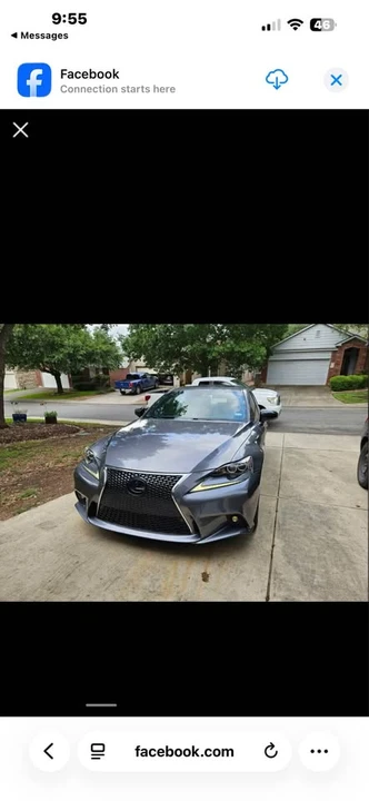 2014 Lexus IS 3rd Gen - Image 3 of 14