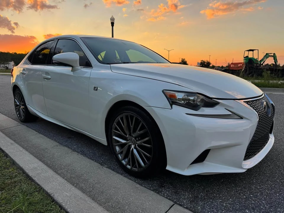 2014 Lexus IS 3rd Gen - Image 2 of 15