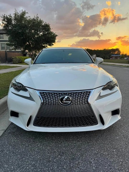 2014 Lexus IS 3rd Gen - Image 3 of 15