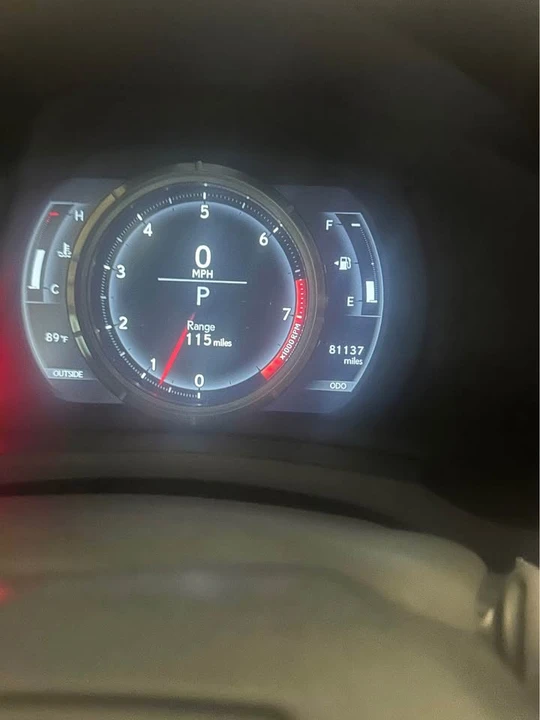 2014 Lexus IS 3rd Gen - Image 14 of 14