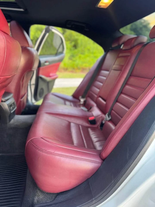 2014 Lexus IS 3rd Gen - Image 11 of 15