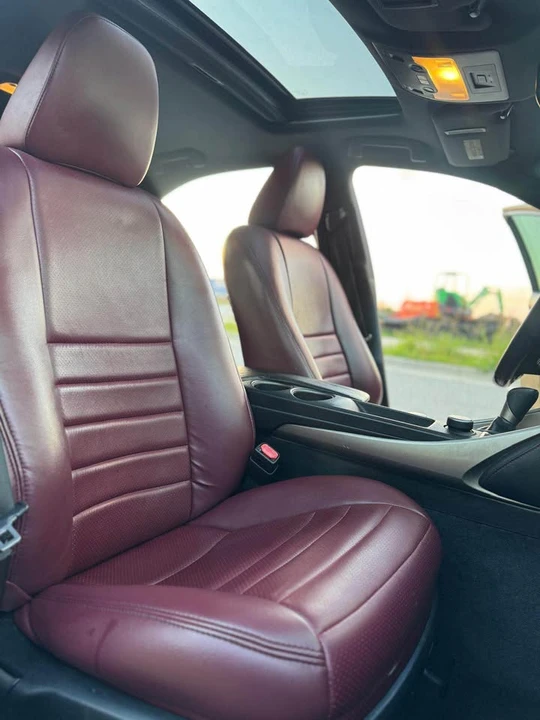 2014 Lexus IS 3rd Gen - Image 14 of 15