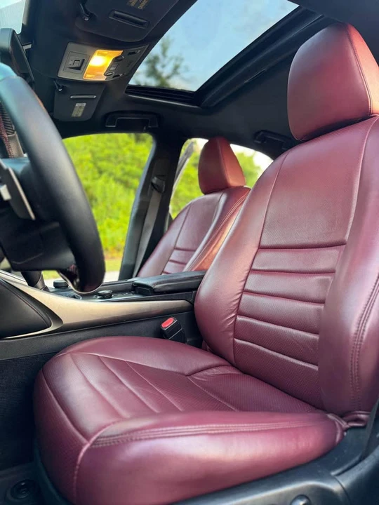 2014 Lexus IS 3rd Gen - Image 10 of 15