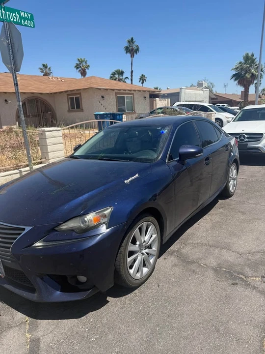 2014 Lexus IS 3rd Gen - Image 3 of 12