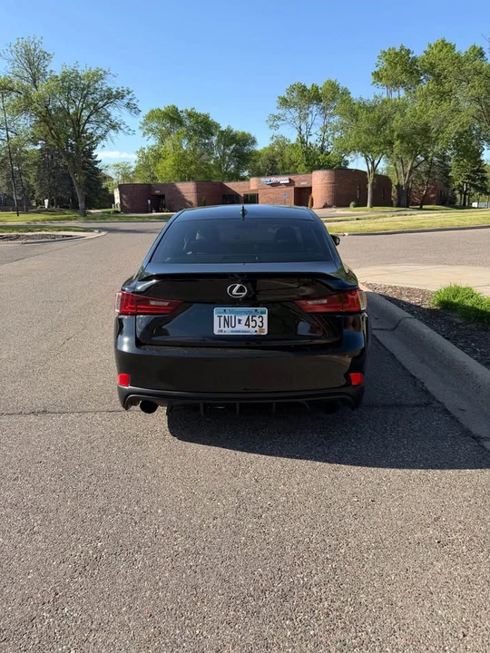 2014 Lexus IS 3rd Gen - Image 6 of 8