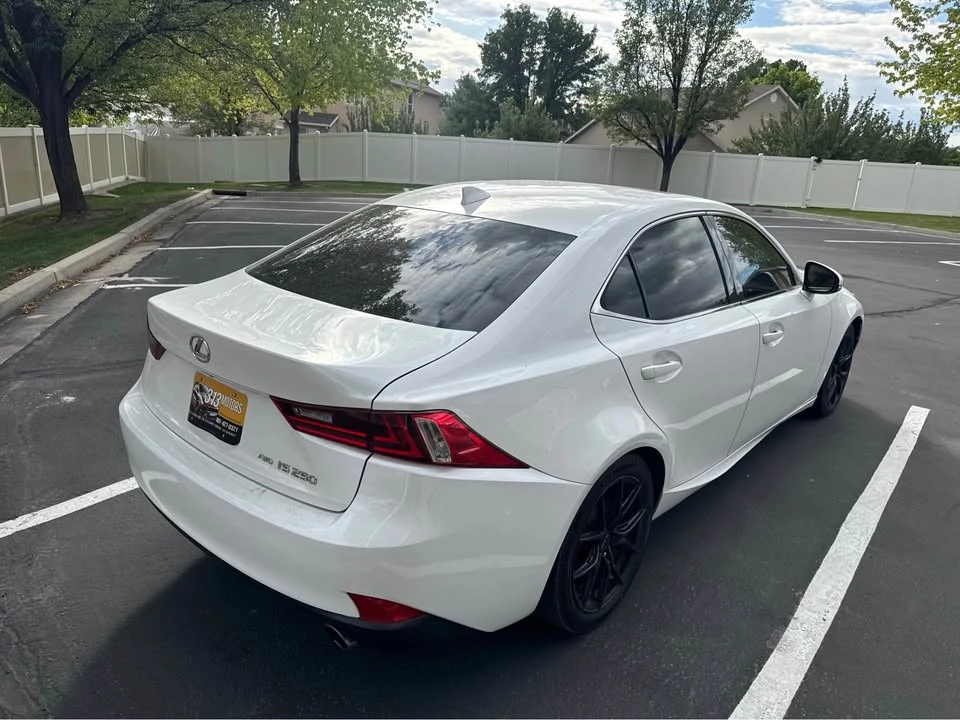 2014 Lexus IS 3rd Gen - Image 6 of 20