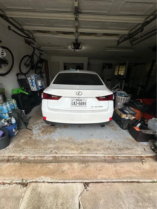 2014 Lexus IS 3rd Gen - Image 3 of 6