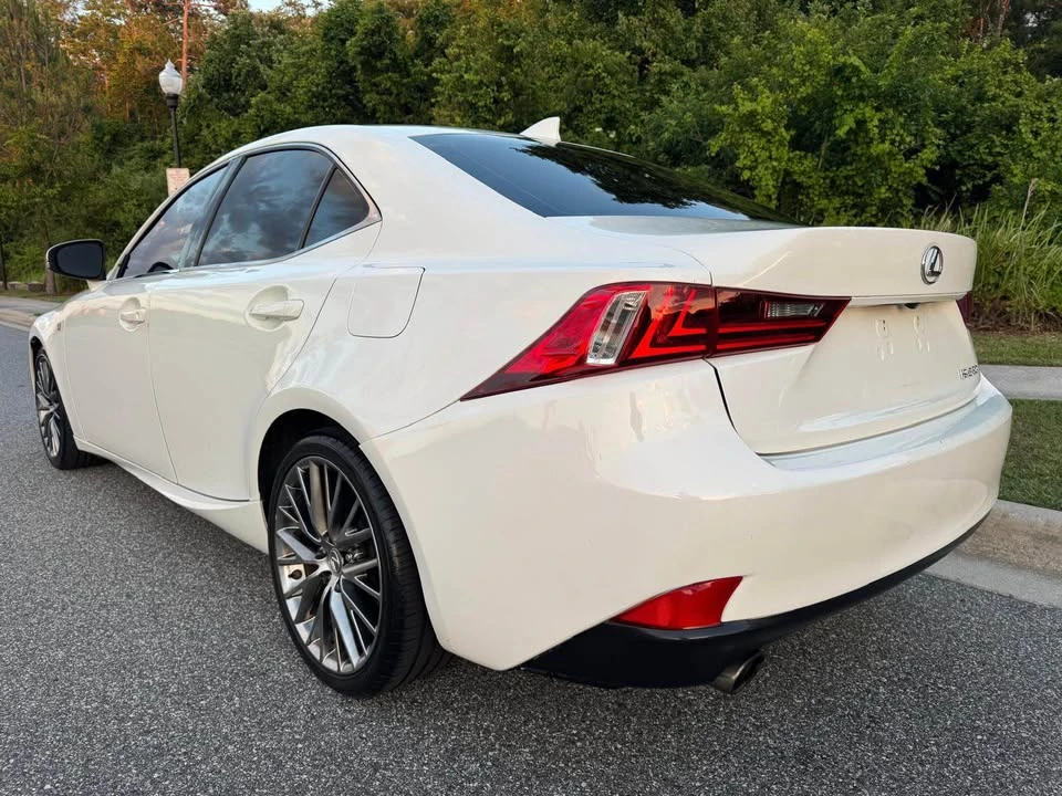 2014 Lexus IS 3rd Gen - Image 6 of 15