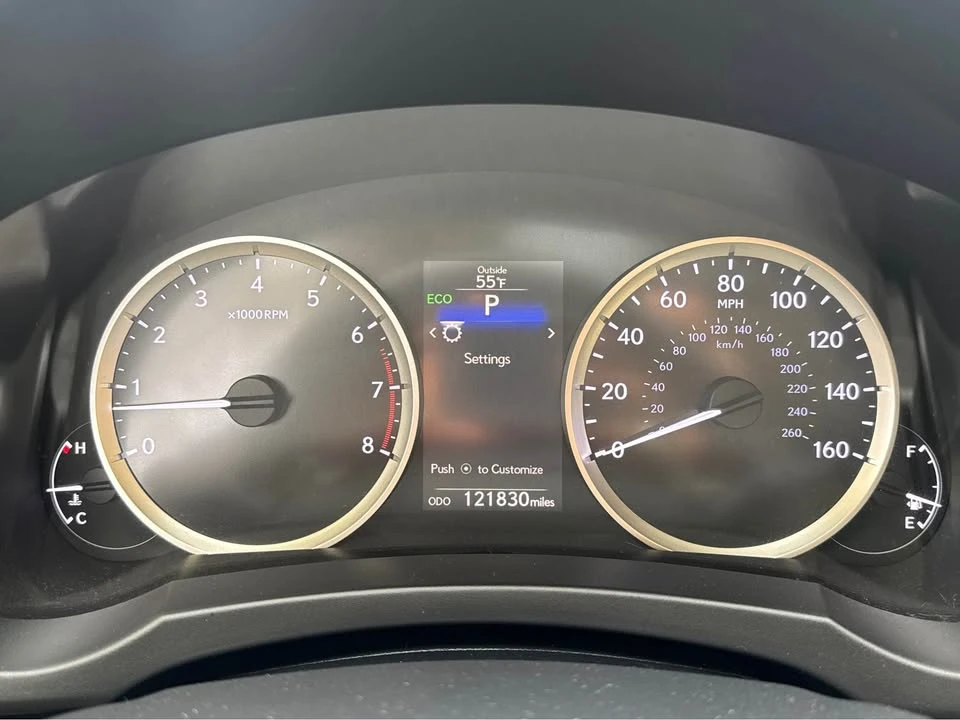 2014 Lexus IS 3rd Gen - Image 18 of 20