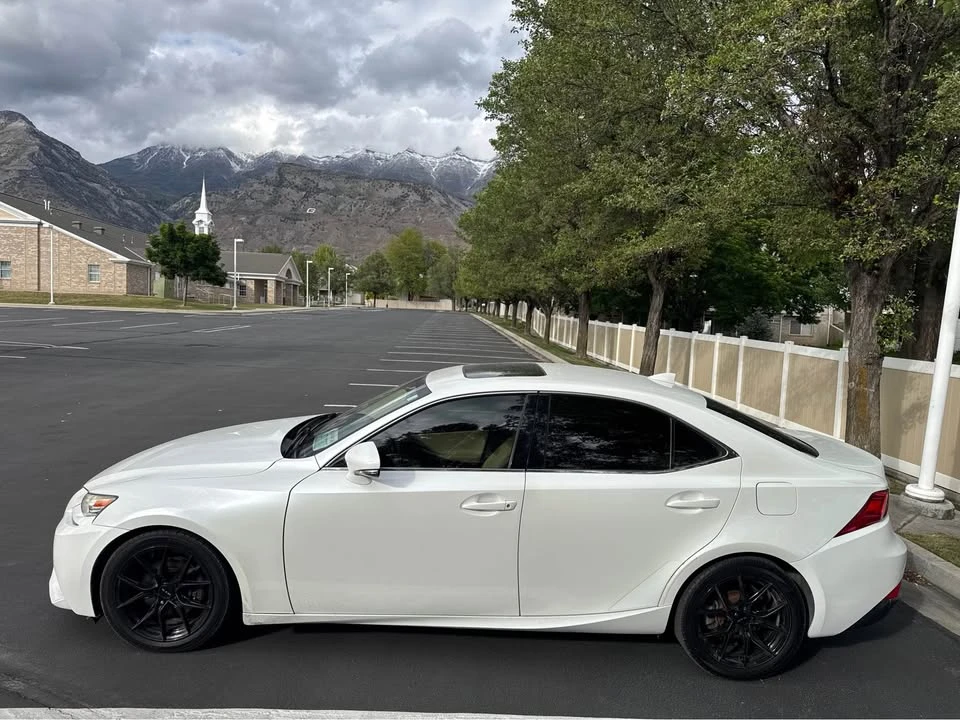 2014 Lexus IS 3rd Gen - Image 2 of 20