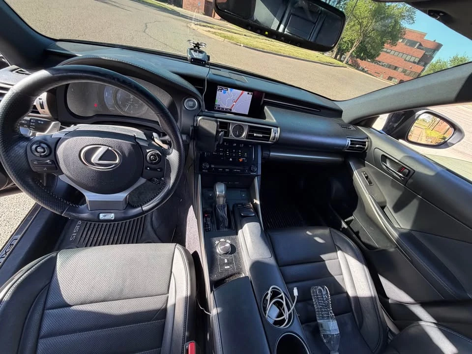 2014 Lexus IS 3rd Gen - Image 7 of 8
