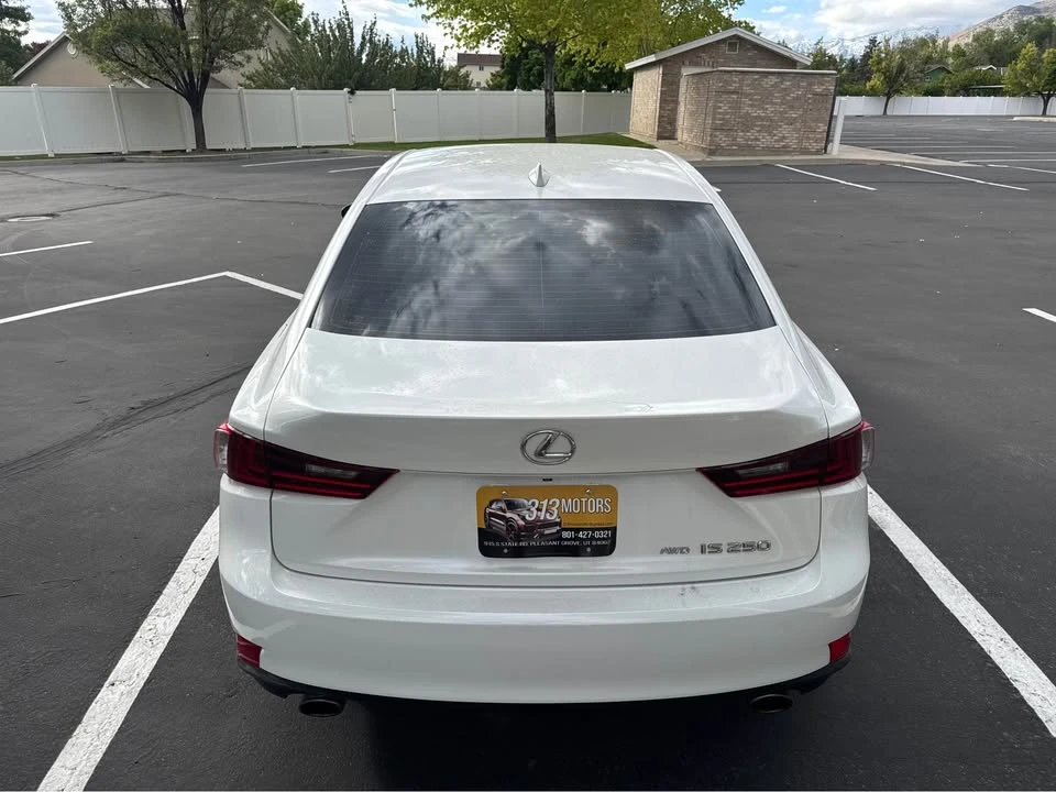 2014 Lexus IS 3rd Gen - Image 7 of 20