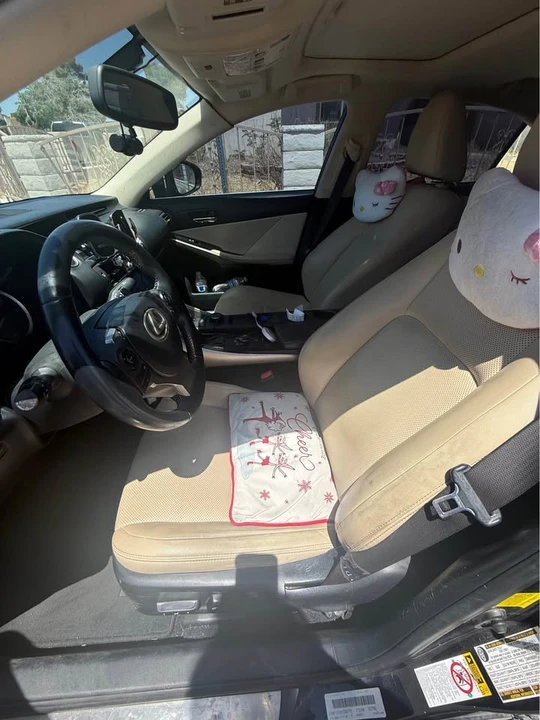 2014 Lexus IS 3rd Gen - Image 8 of 12