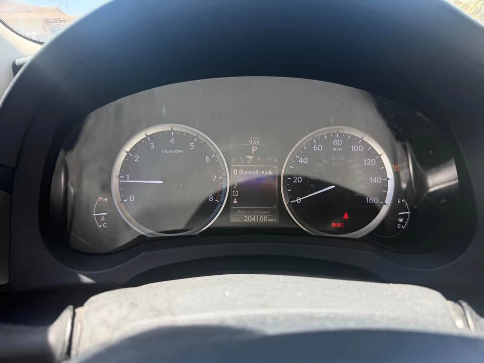 2014 Lexus IS 3rd Gen - Image 12 of 12