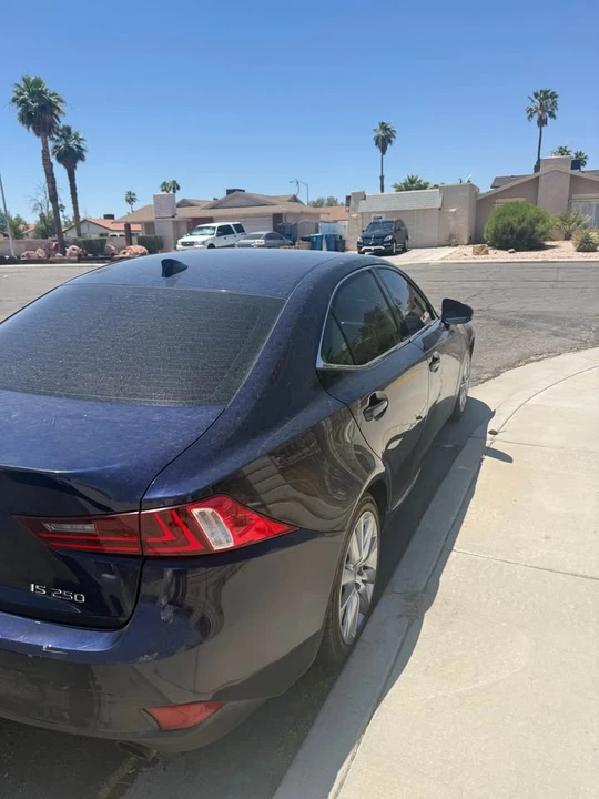 2014 Lexus IS 3rd Gen - Image 6 of 12