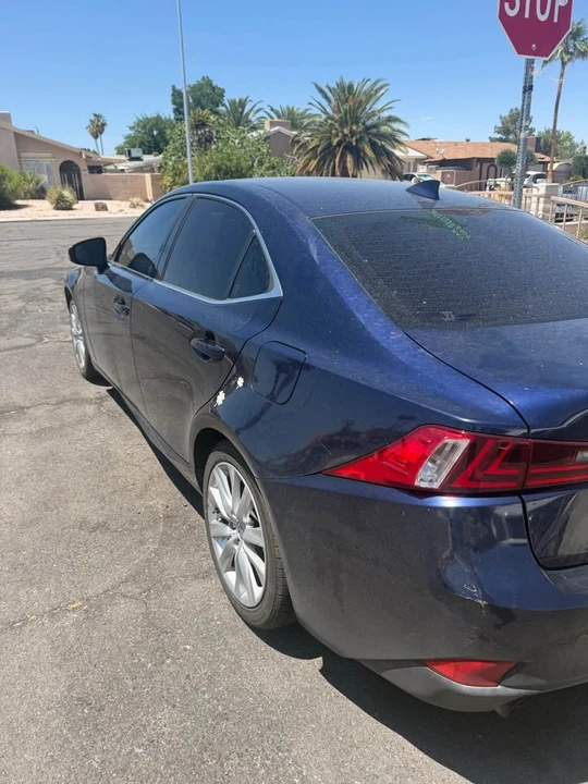 2014 Lexus IS 3rd Gen - Image 5 of 12