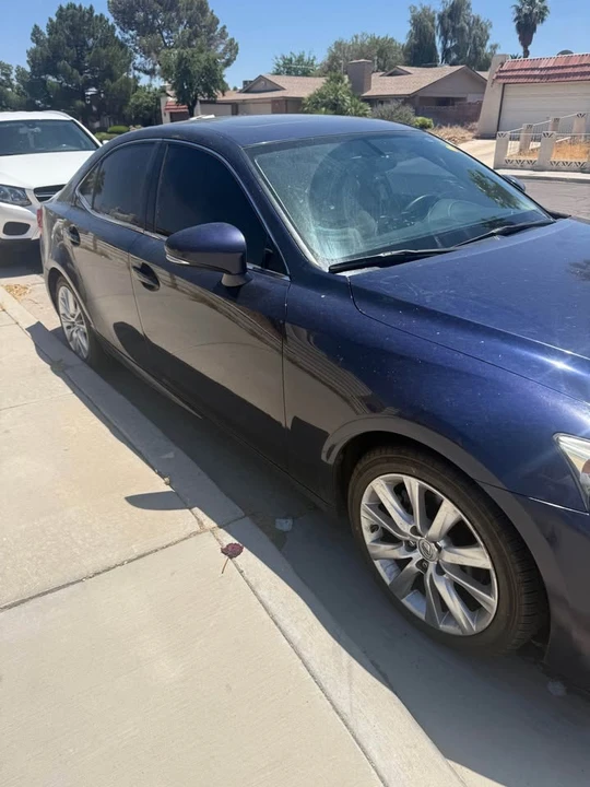 2014 Lexus IS 3rd Gen - Image 7 of 12