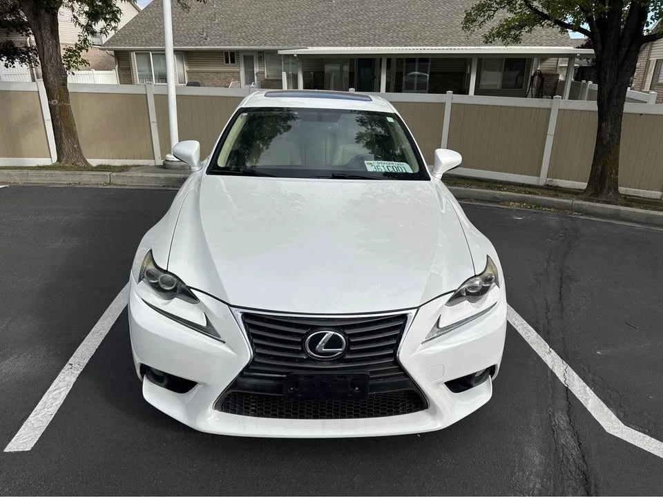 2014 Lexus IS 3rd Gen - Image 3 of 20