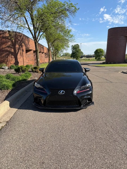 2014 Lexus IS 3rd Gen - Image 3 of 8